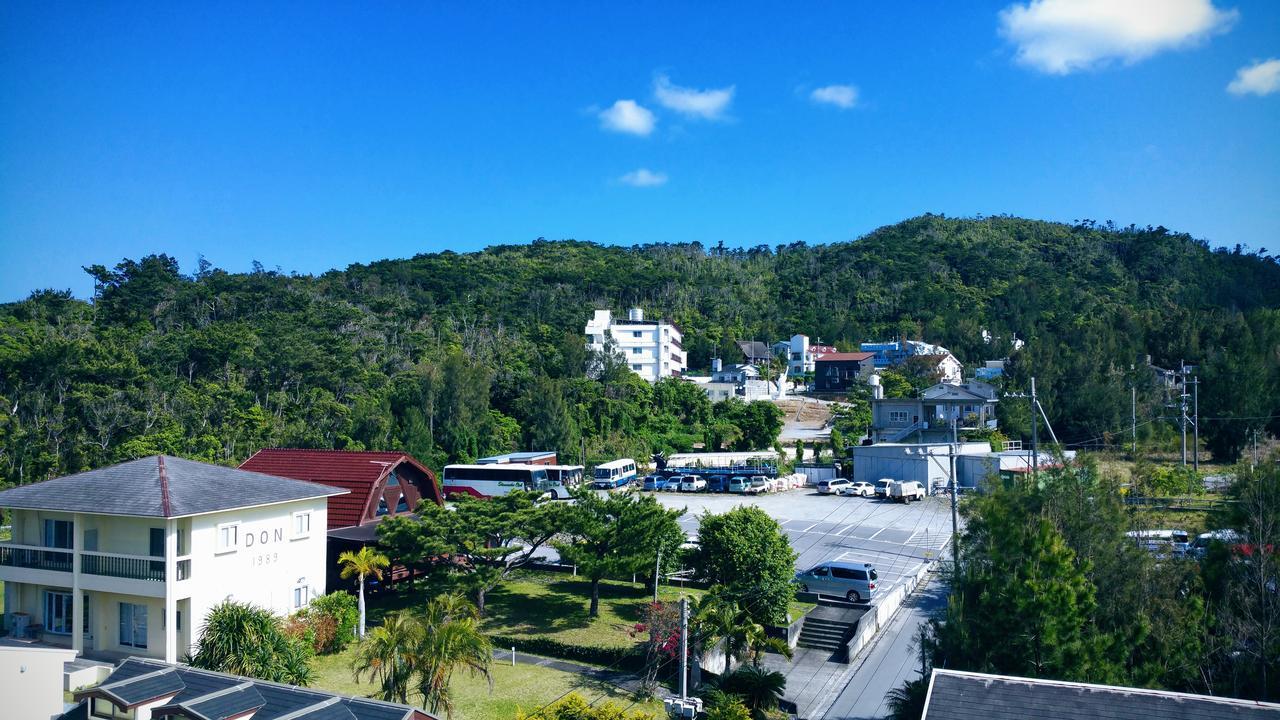 Shimanchu Club Hotel Nakama  Bagian luar foto